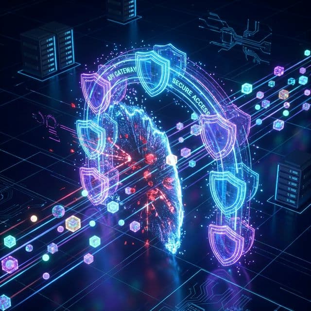 Enterprise API Gateway Architecture: A Production Guide