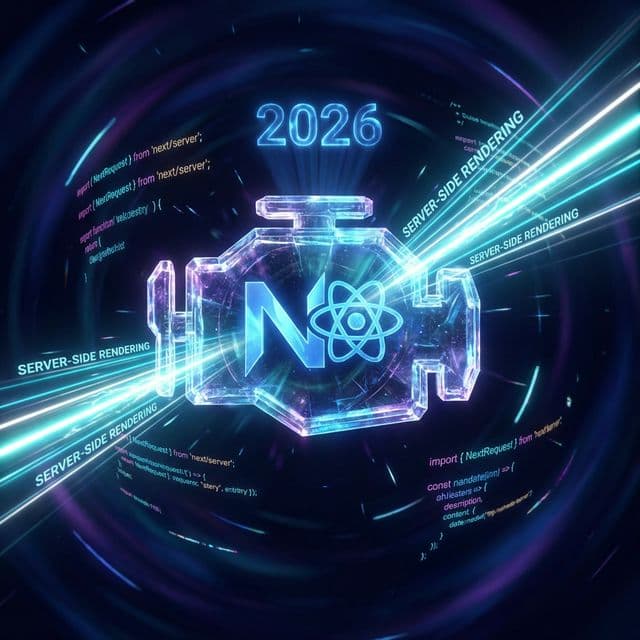 Mastering Next.js 15: The Future of React