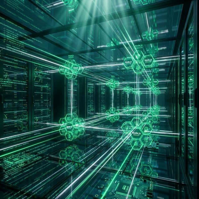 Scaling Node.js: From 100 to 1 Million Requests